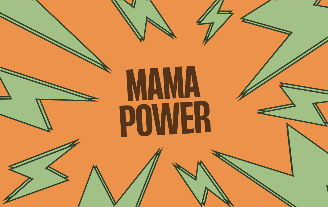 Mother's day gift card