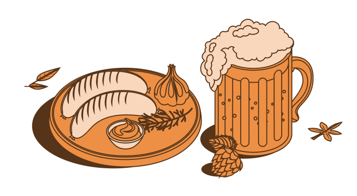 Golden Autumn Brunch