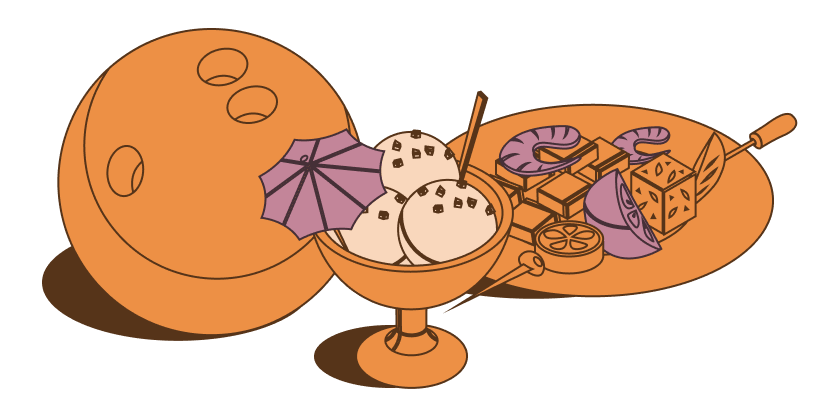 Cool Down Brunch