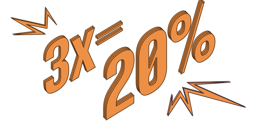 Book 3 activities — save 20% on the third